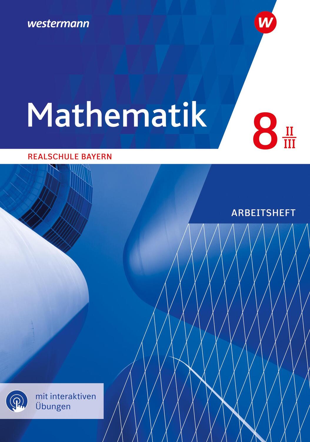 Cover: 9783141451627 | Mathematik 8. Arbeitsheft WPF II/III mit interaktiven Lösungen....