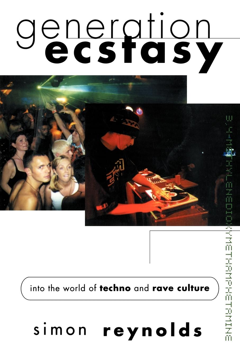 Cover: 9780415923736 | Generation Ecstasy | Into the World of Techno and Rave Culture | Buch