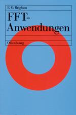 Cover: 9783486215670 | FFT-Anwendungen | Elbert Oran Brigham | Taschenbuch | Paperback | 1997