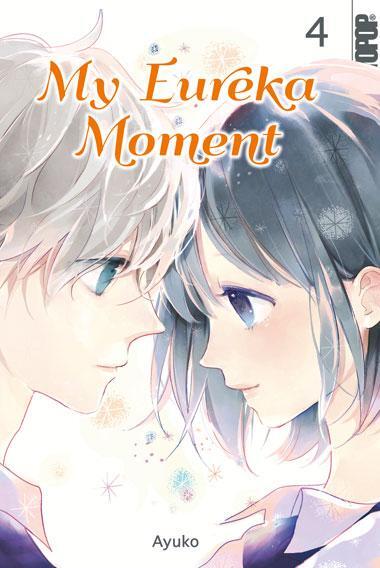 Cover: 9783842051720 | My Eureka Moment 04 | Ayuko | Taschenbuch | 192 S. | Deutsch | 2019