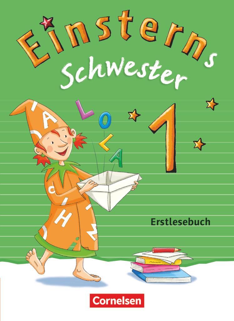 Cover: 9783060822188 | Einsterns Schwester - Erstlesen 1. Schuljahr. Erstlesebuch | Schramm