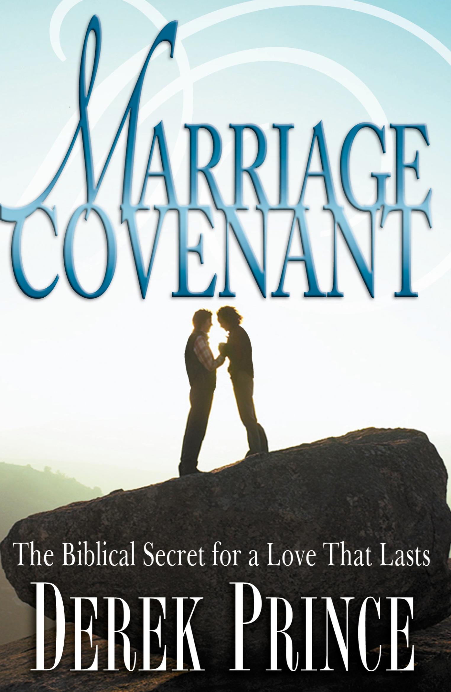 Cover: 9781908594693 | Marriage Covenant | Derek Prince | Taschenbuch | Paperback | Englisch