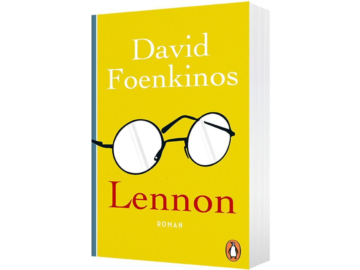 Bild: 9783328104575 | Lennon | Roman | David Foenkinos | Taschenbuch | Deutsch | 2019