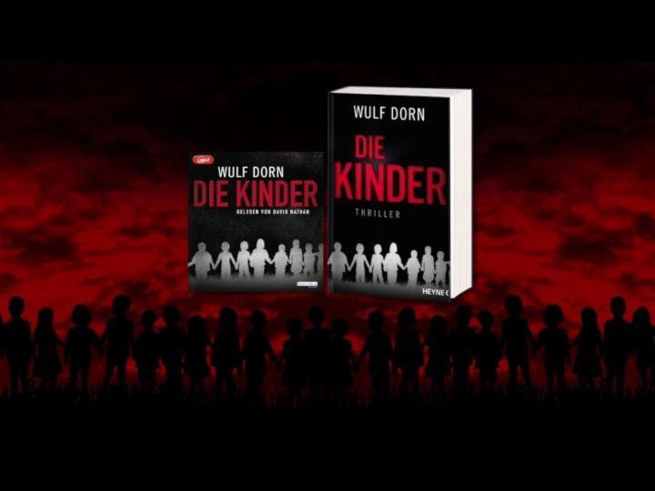 Bild: 9783453270947 | Die Kinder | Wulf Dorn | Taschenbuch | Deutsch | 2017 | Heyne