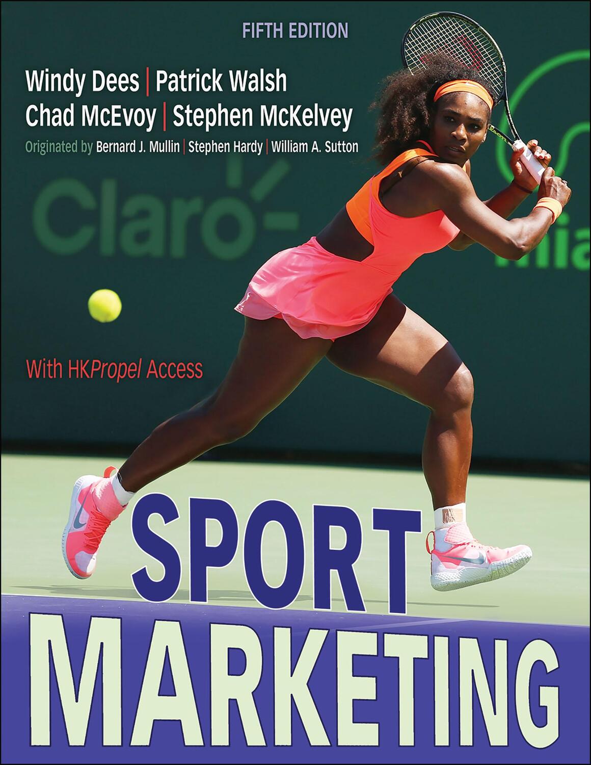 Cover: 9781492594628 | Sport Marketing | Bernard J. Mullin (u. a.) | Taschenbuch | Englisch