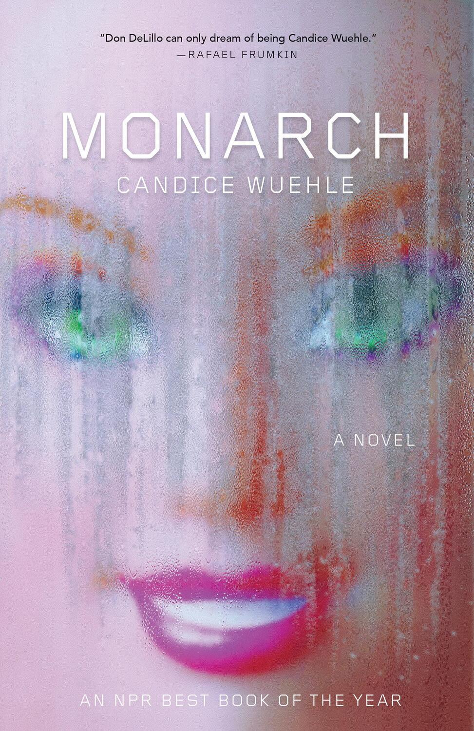 Cover: 9781593767266 | Monarch | Candice Wuehle | Taschenbuch | Englisch | 2023