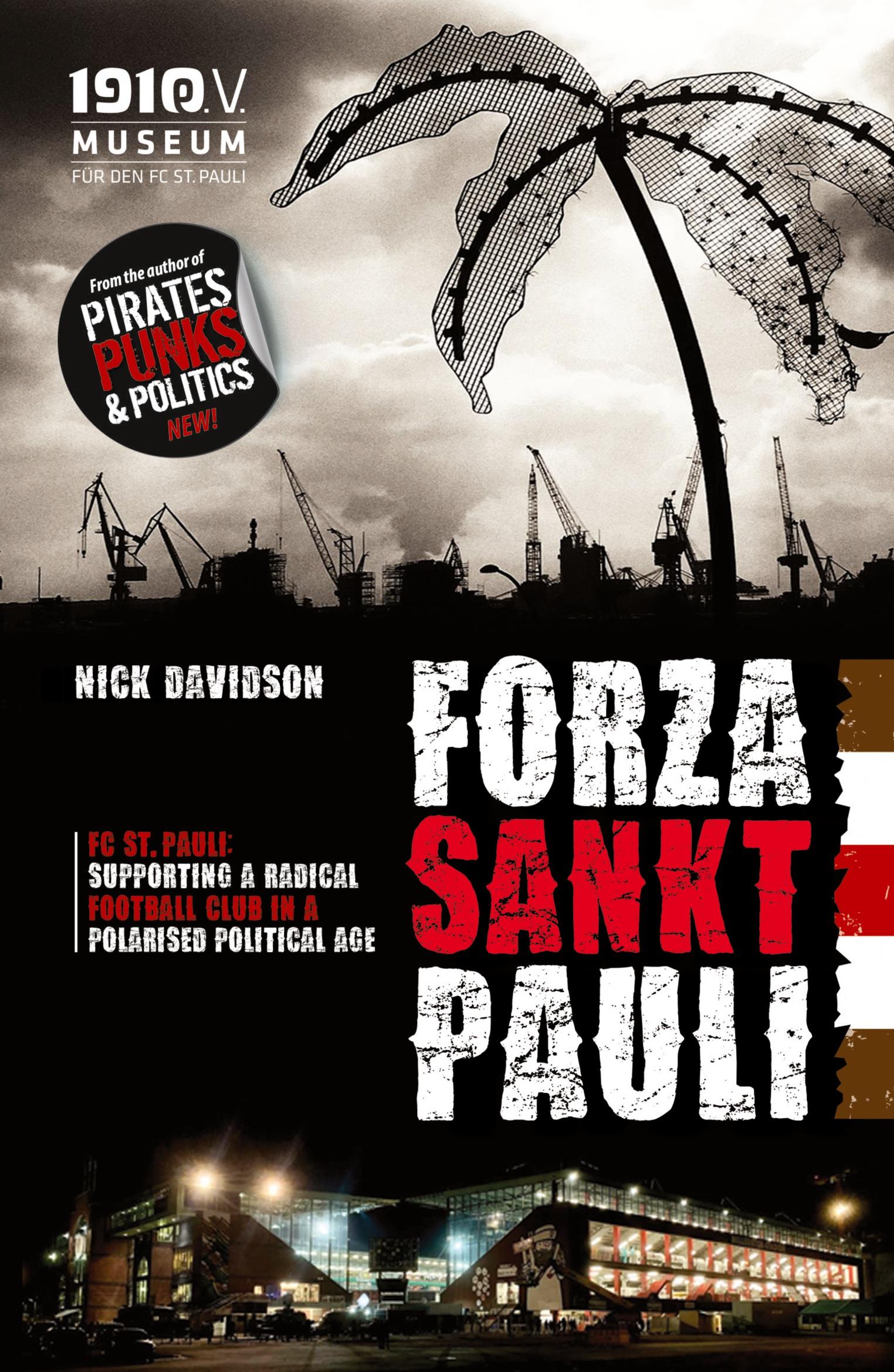 Cover: 9781805414438 | Forza Sankt Pauli | Nick Davidson | Taschenbuch | Englisch | 2024