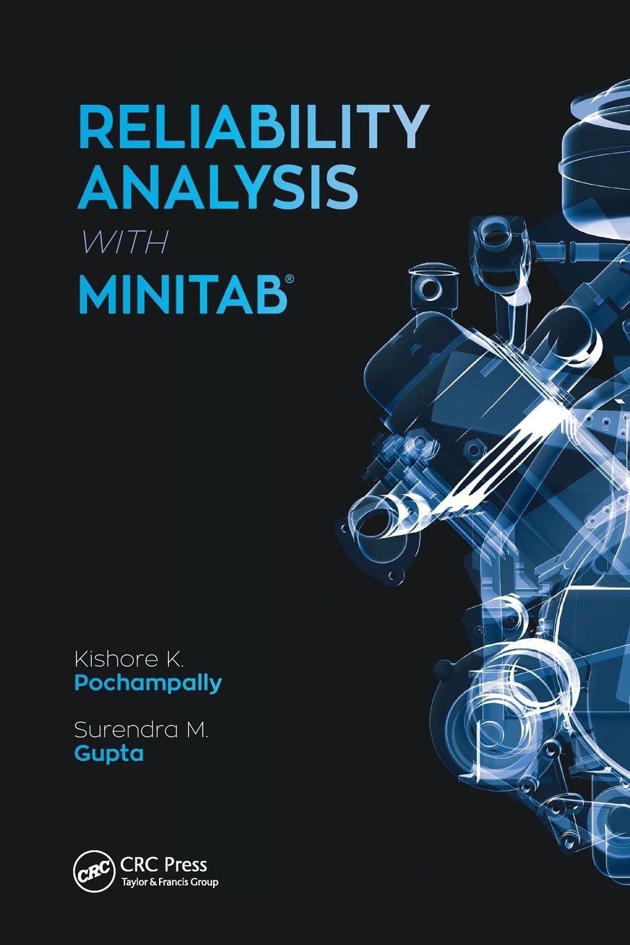 Cover: 9780367783105 | Reliability Analysis with Minitab | Kishore Kumar Pochampally (u. a.)