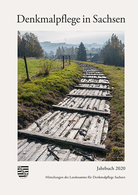 Cover: 9783954986330 | Denkmalpflege in Sachsen | Landesamt für Denkmalpflege Sachsen | Buch