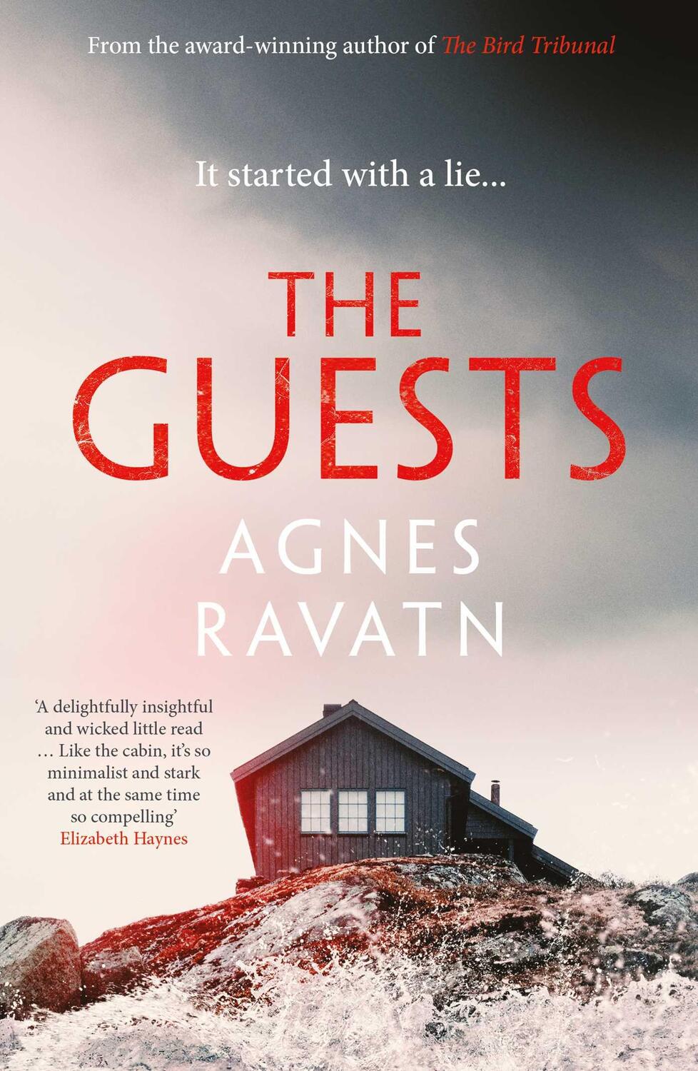 Cover: 9781913193584 | The Guests | Agnes Ravatn | Taschenbuch | Englisch | 2024