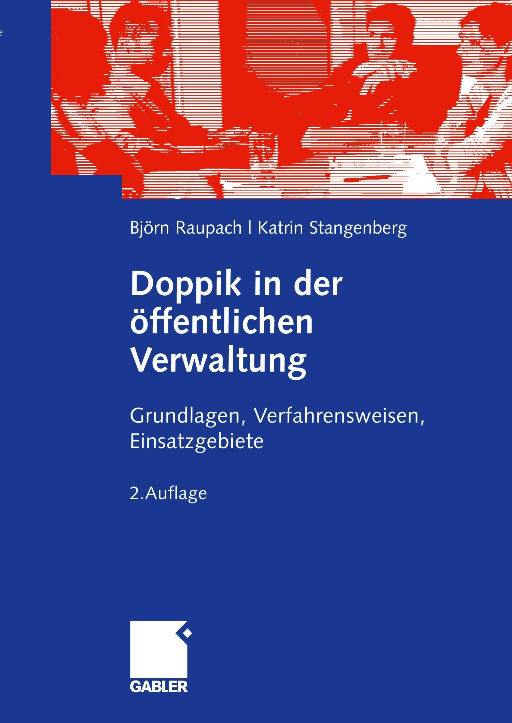 Cover: 9783834913609 | Doppik in der öffentlichen Verwaltung | Katrin Stangenberg (u. a.)