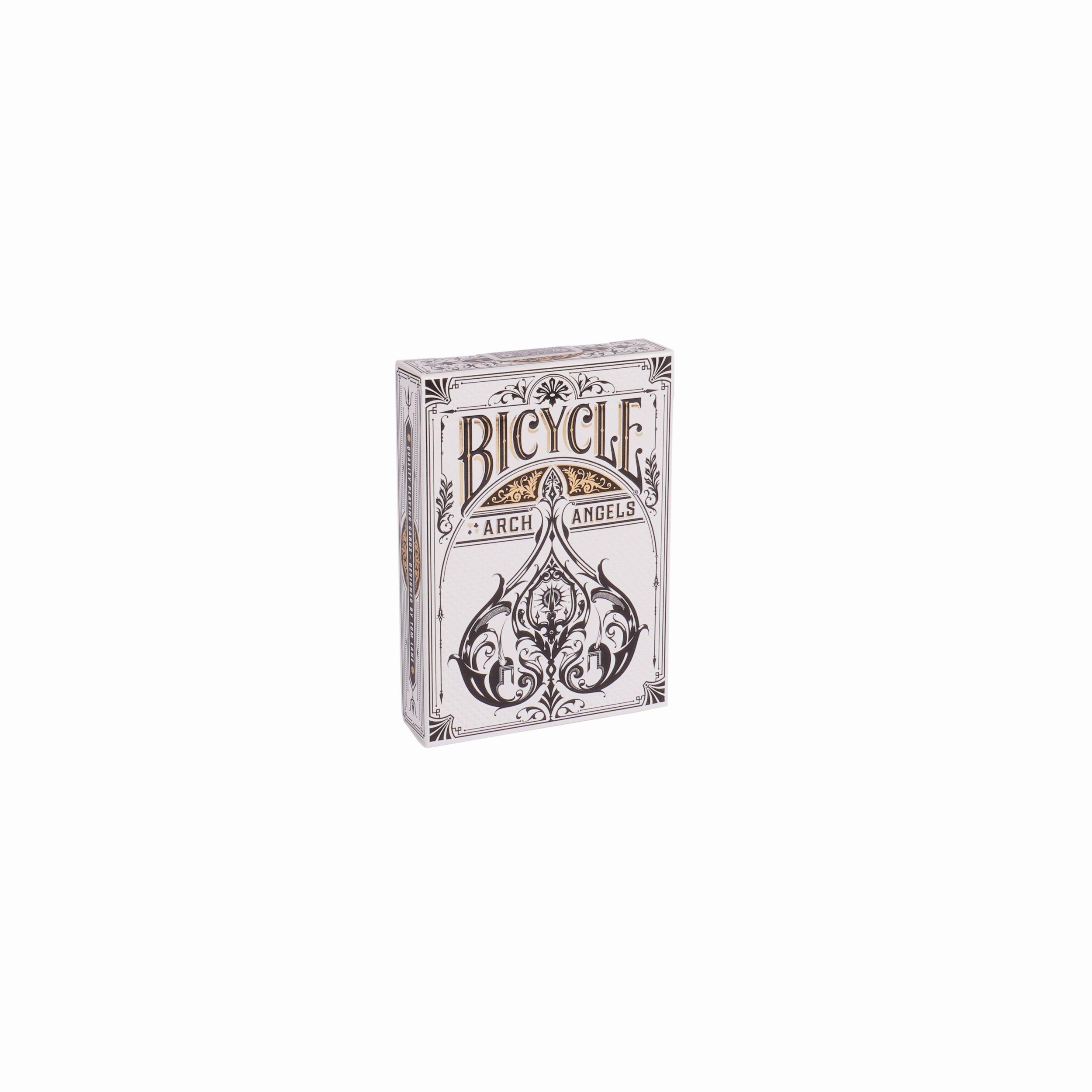 Cover: 73854019825 | Bicycle Archangels Premium | United States Playing Card Company | 2021