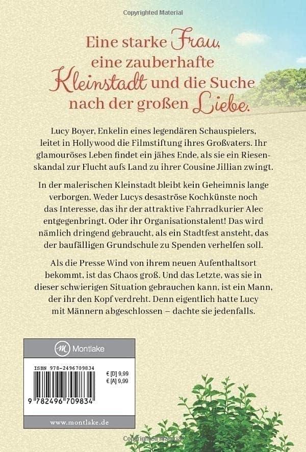 Rückseite: 9782496709834 | Drehbuch für ein Happy End | Kate Fisher | Taschenbuch | Paperback