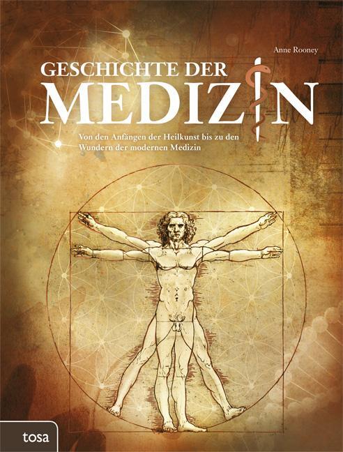 Cover: 9783863132248 | Geschichte der Medizin | Anne Rooney | Buch | 192 S. | Deutsch | 2018