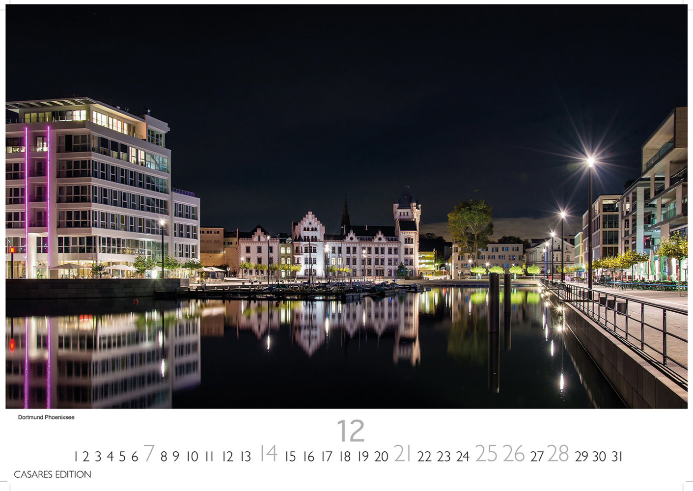 Bild: 9781835243152 | Ruhrgebiet 2025 S 24x35cm | Kalender | 14 S. | Deutsch | 2025