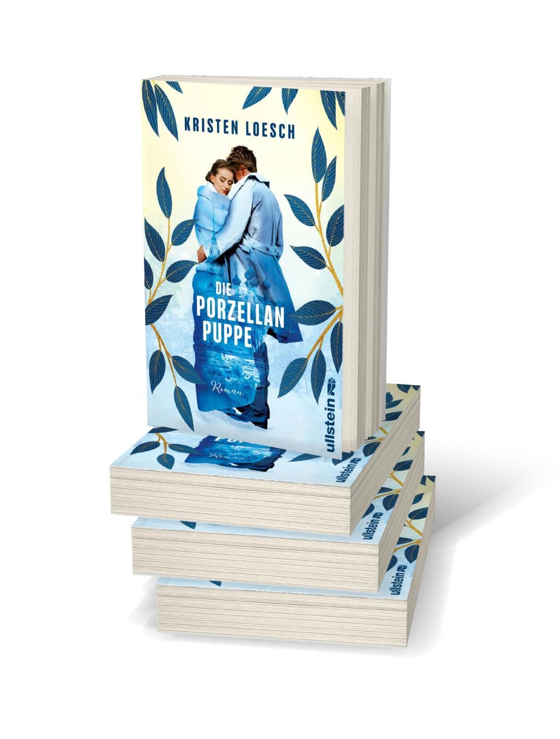 Bild: 9783864932113 | Die Porzellanpuppe | Kristen Loesch | Taschenbuch | 416 S. | Deutsch