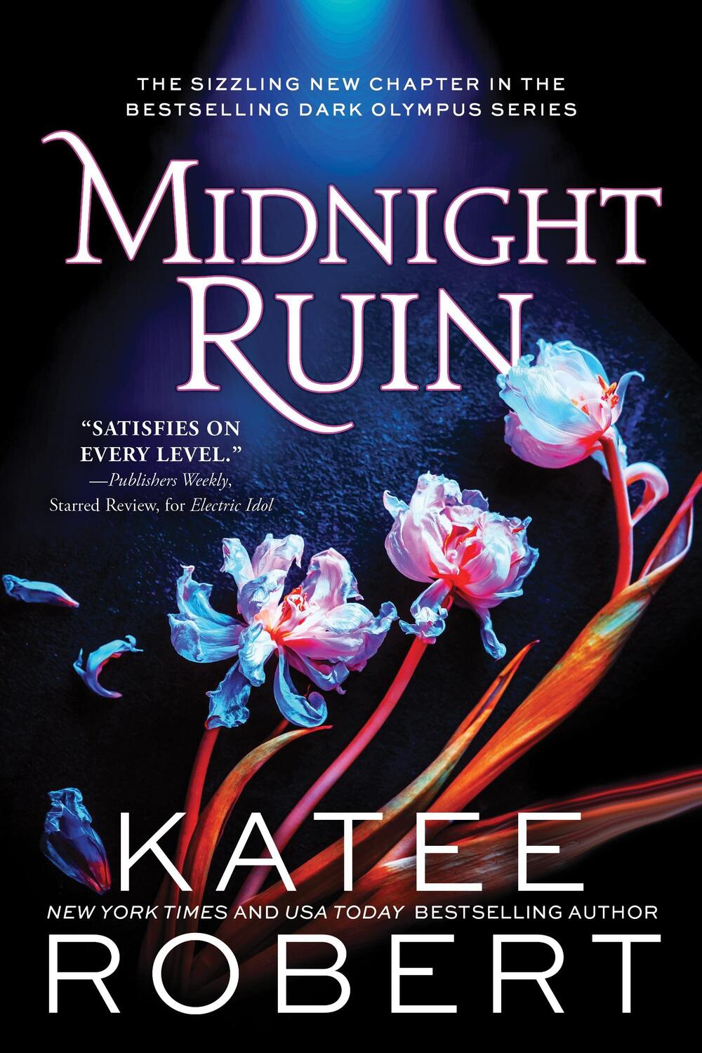 Cover: 9781728262796 | Midnight Ruin | Katee Robert | Taschenbuch | Dark Olympus | Englisch