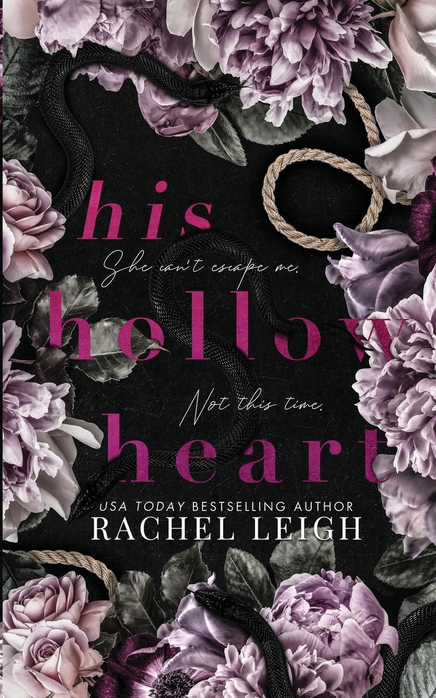 Cover: 9781956764031 | His Hollow Heart | Rachel Leigh | Taschenbuch | Englisch | 2021