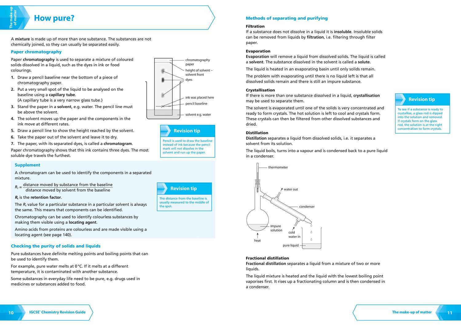 Bild: 9780008210328 | Cambridge IGCSE (TM) Chemistry Revision Guide | Letts Cambridge IGCSE