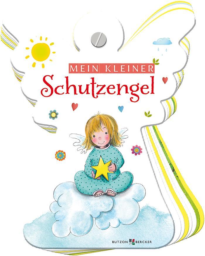 Cover: 9783766626554 | Mein kleiner Schutzengel | Irmgard Erath | Taschenbuch | 60 S. | 2019