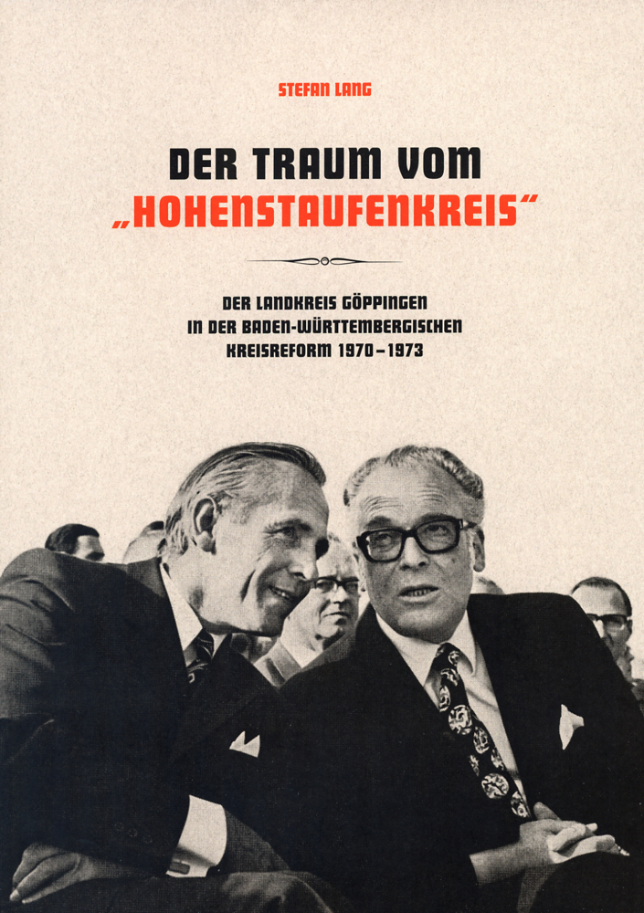 Cover: 9783874376143 | Der Traum vom "Hohenstaufenkreis" | Stefan Lang | Taschenbuch | 116 S.