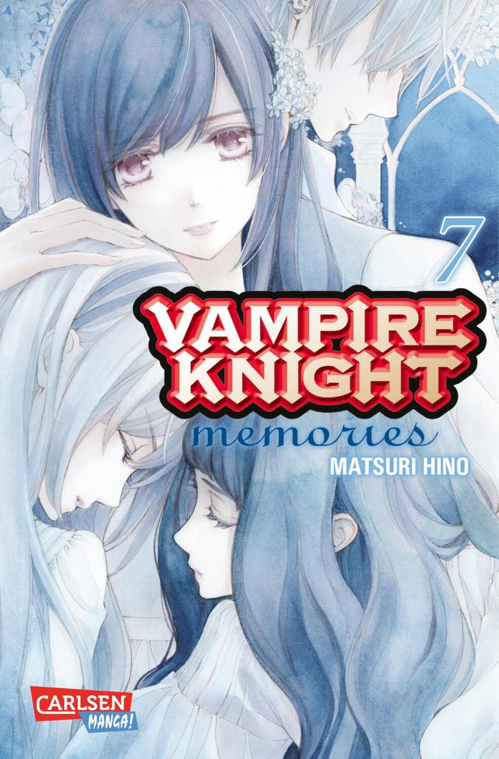 Cover: 9783551736994 | Vampire Knight - Memories 7 | Matsuri Hino | Taschenbuch | 160 S.