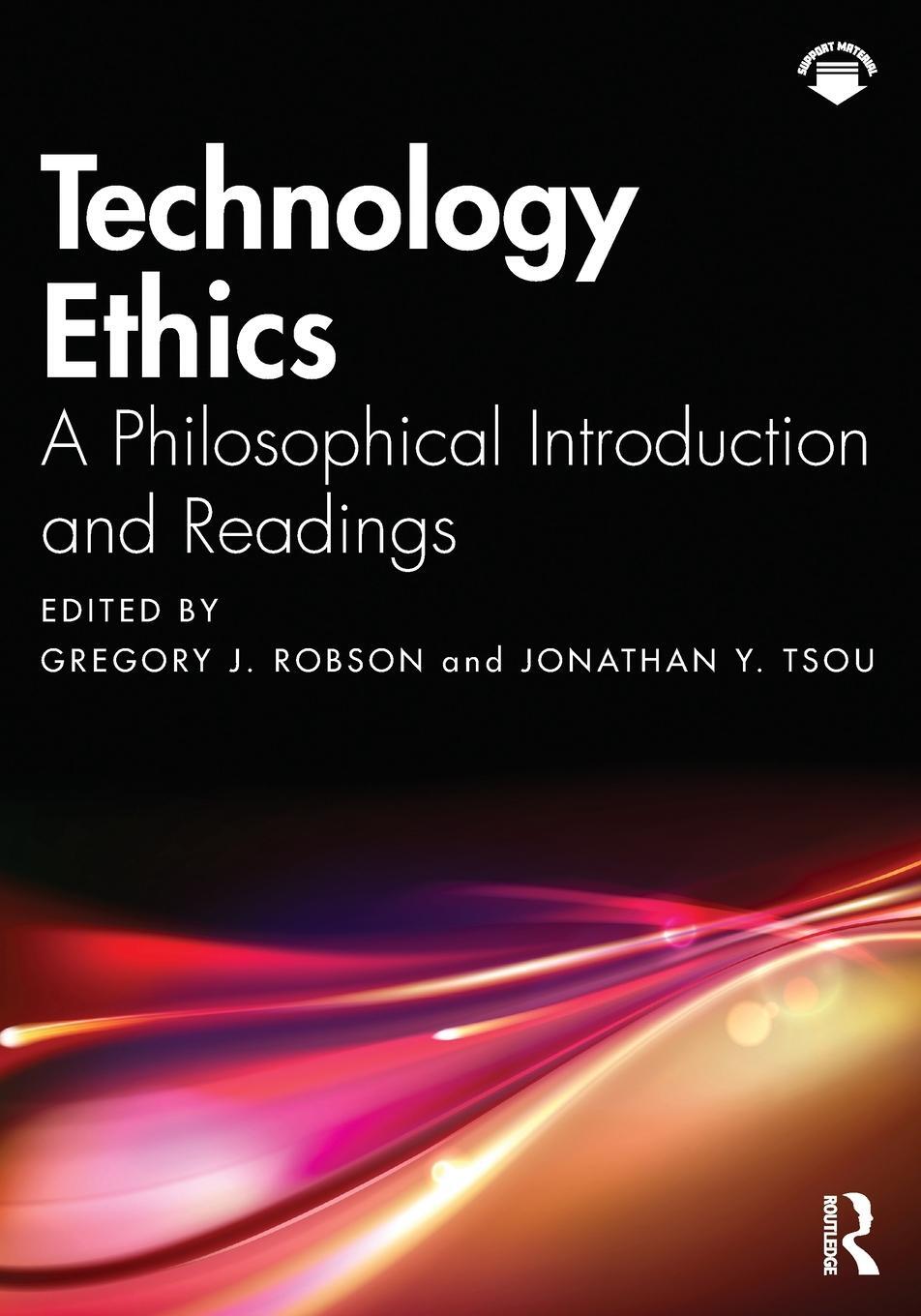 Cover: 9781032038704 | Technology Ethics | A Philosophical Introduction and Readings | Buch