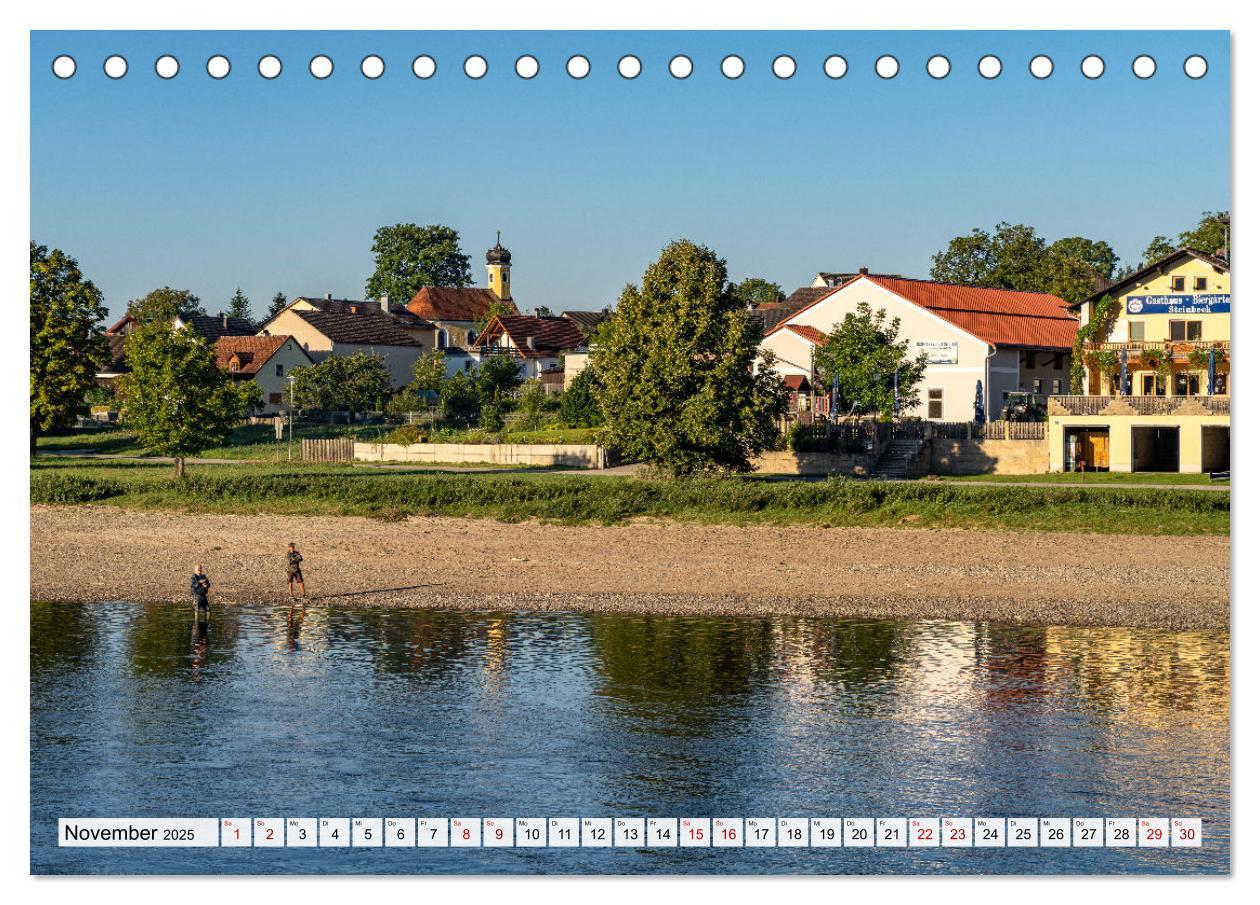 Bild: 9783457139448 | Kelheim, Weltenburg und der Donaudurchbruch (Tischkalender 2025 DIN...