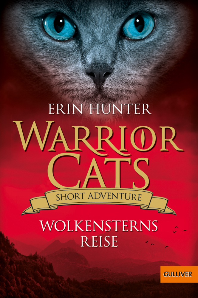 Cover: 9783407745378 | Warrior Cats, Short Adventure, Wolkensterns Reise | Erin Hunter | Buch