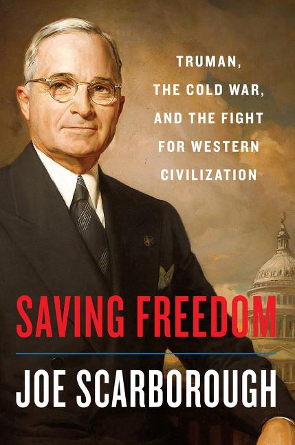 Cover: 9780062950499 | Saving Freedom | Joe Scarborough | Buch | Gebunden | Englisch | 2020