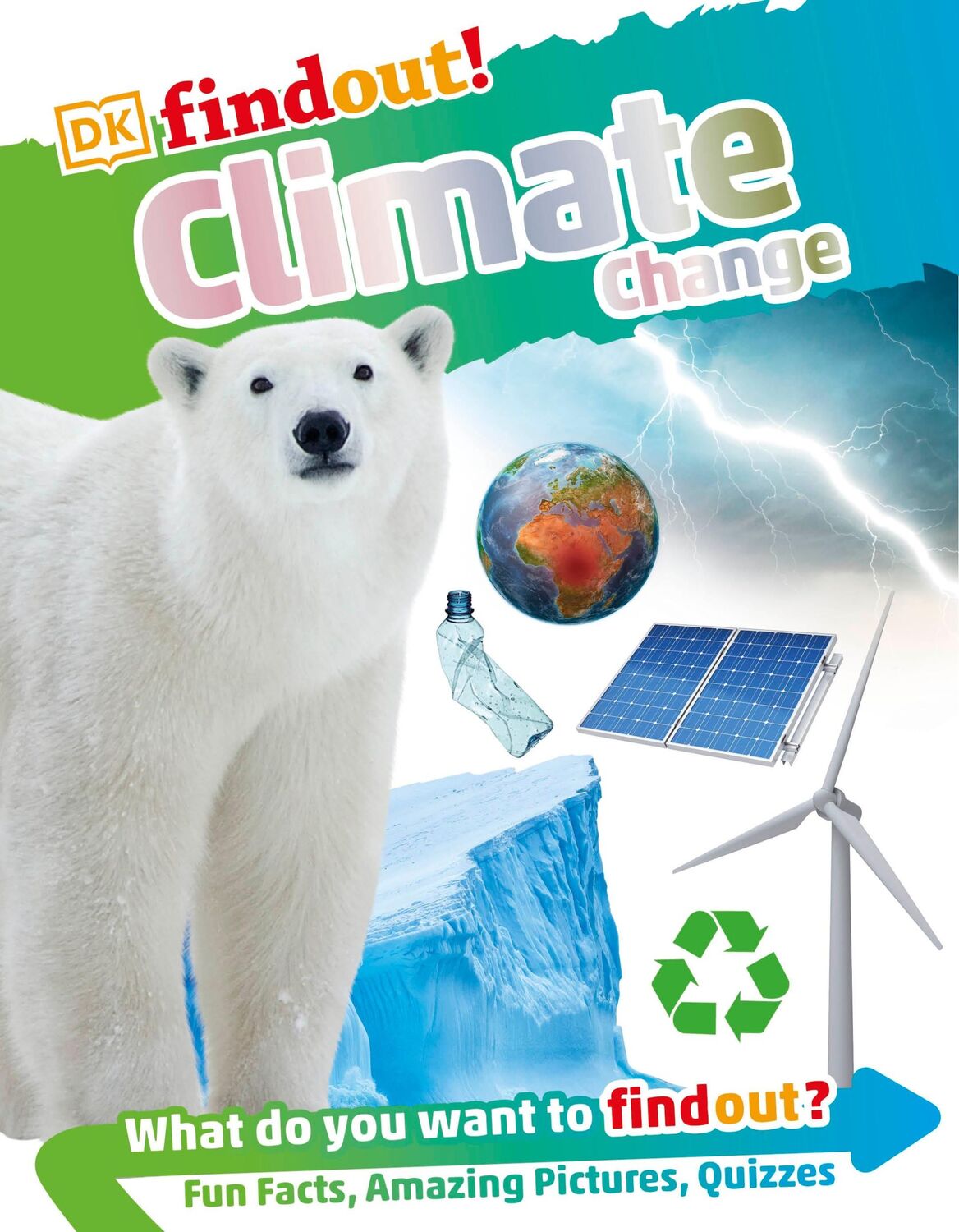 Cover: 9780241413852 | DKfindout! Climate Change | Dk | Taschenbuch | 64 S. | Englisch | 2020