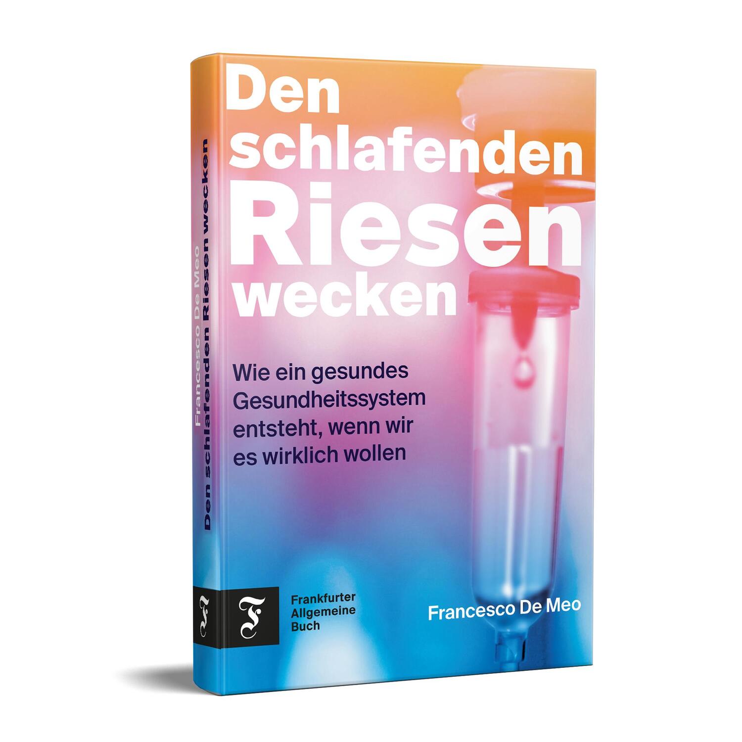 Cover: 9783962512026 | Den schlafenden Riesen wecken | Francesco De Meo | Buch | 232 S.