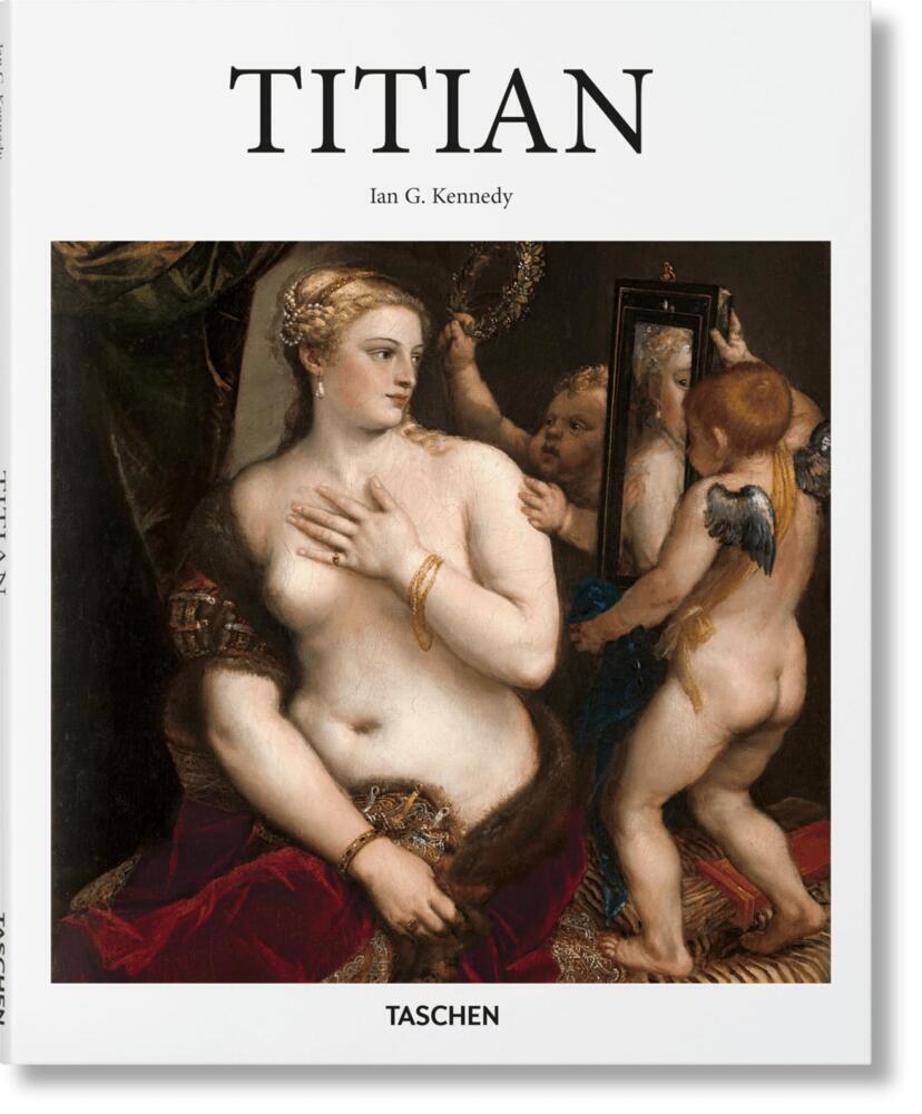 Cover: 9783836548557 | Titian | Ian Kennedy | Buch | Französisch | 2024 | TASCHEN