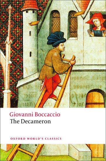 Cover: 9780199540419 | The Decameron | Giovanni Boccaccio | Taschenbuch | Englisch | 2008