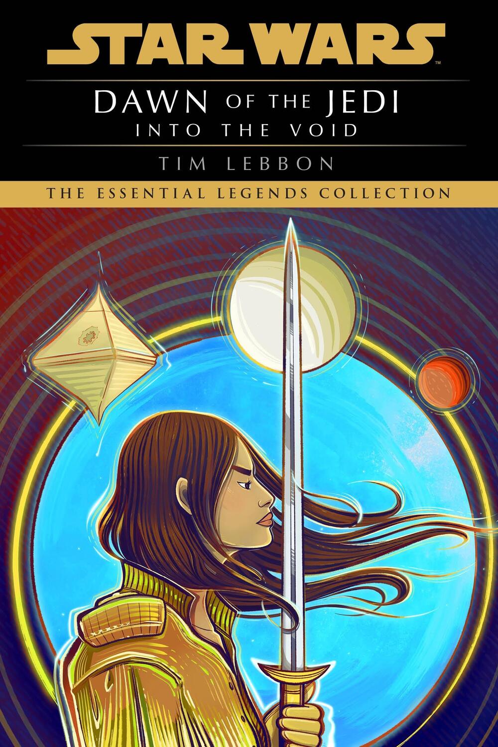 Cover: 9781804946824 | Star Wars: Dawn of the Jedi: Into the Void | Tim Lebbon | Taschenbuch