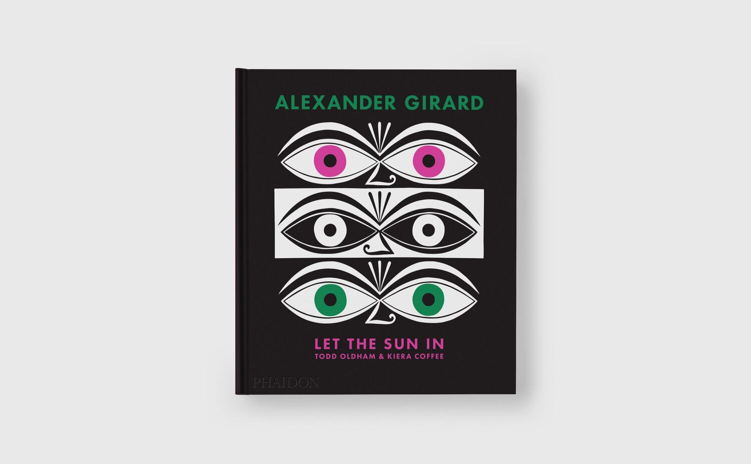 Bild: 9781838667597 | Alexander Girard | Let the Sun In | Todd Oldham (u. a.) | Buch | 2024