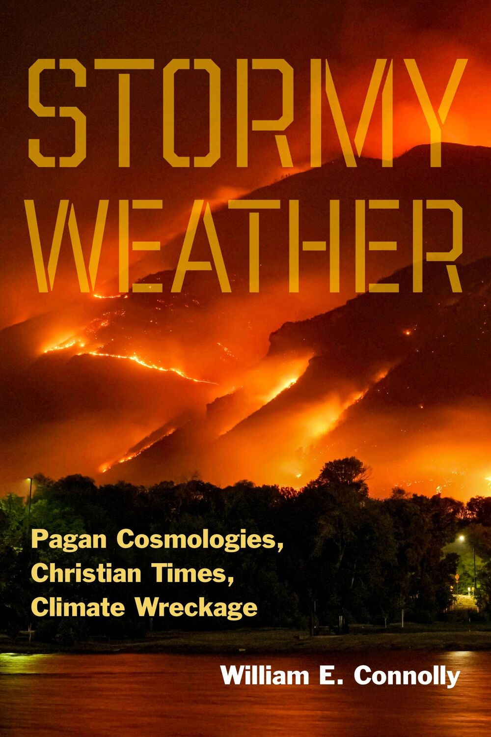 Cover: 9781531509217 | Stormy Weather | Pagan Cosmologies, Christian Times, Climate Wreckage