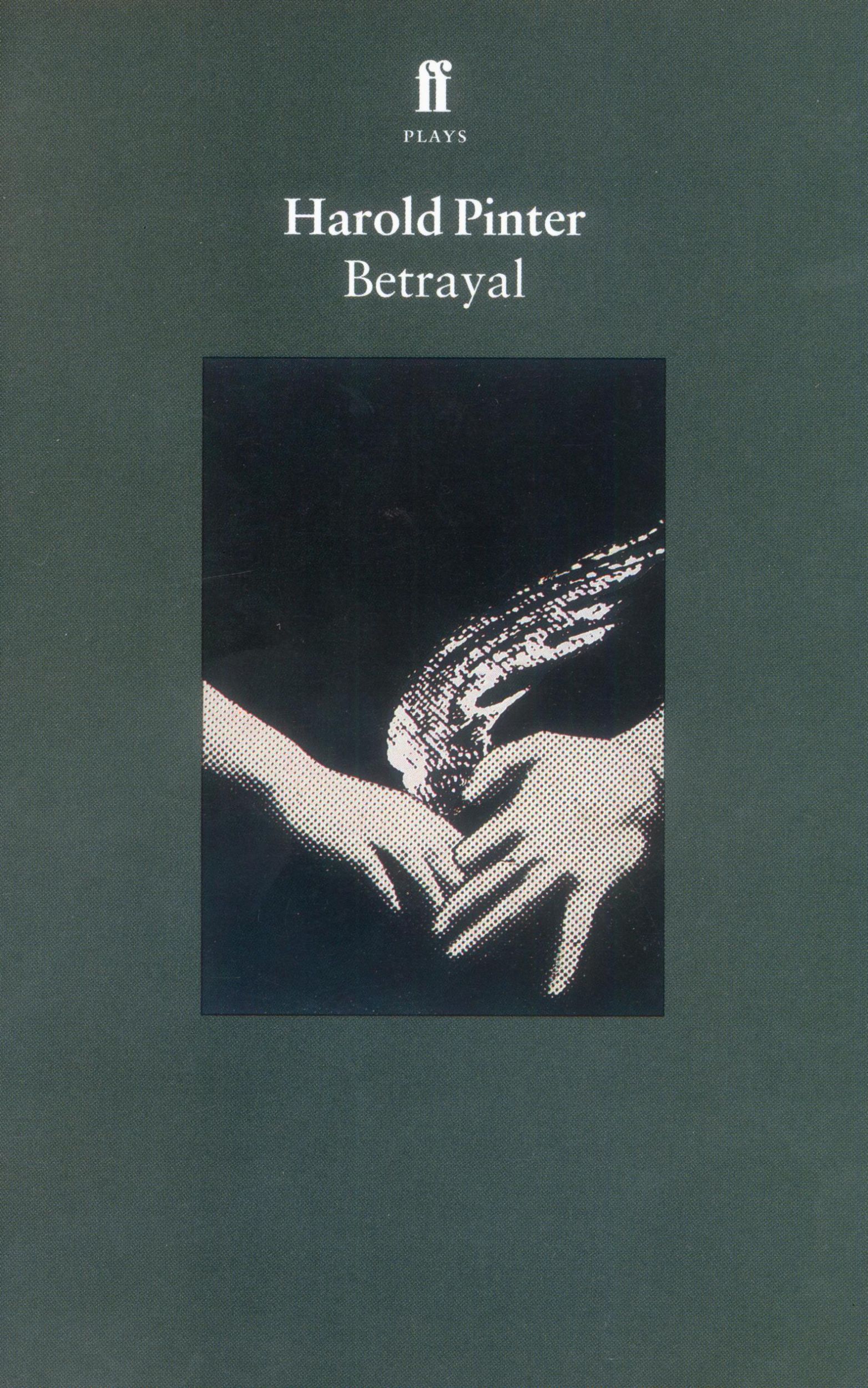 Cover: 9780571305483 | Betrayal | Harold Pinter | Taschenbuch | Englisch | 2013