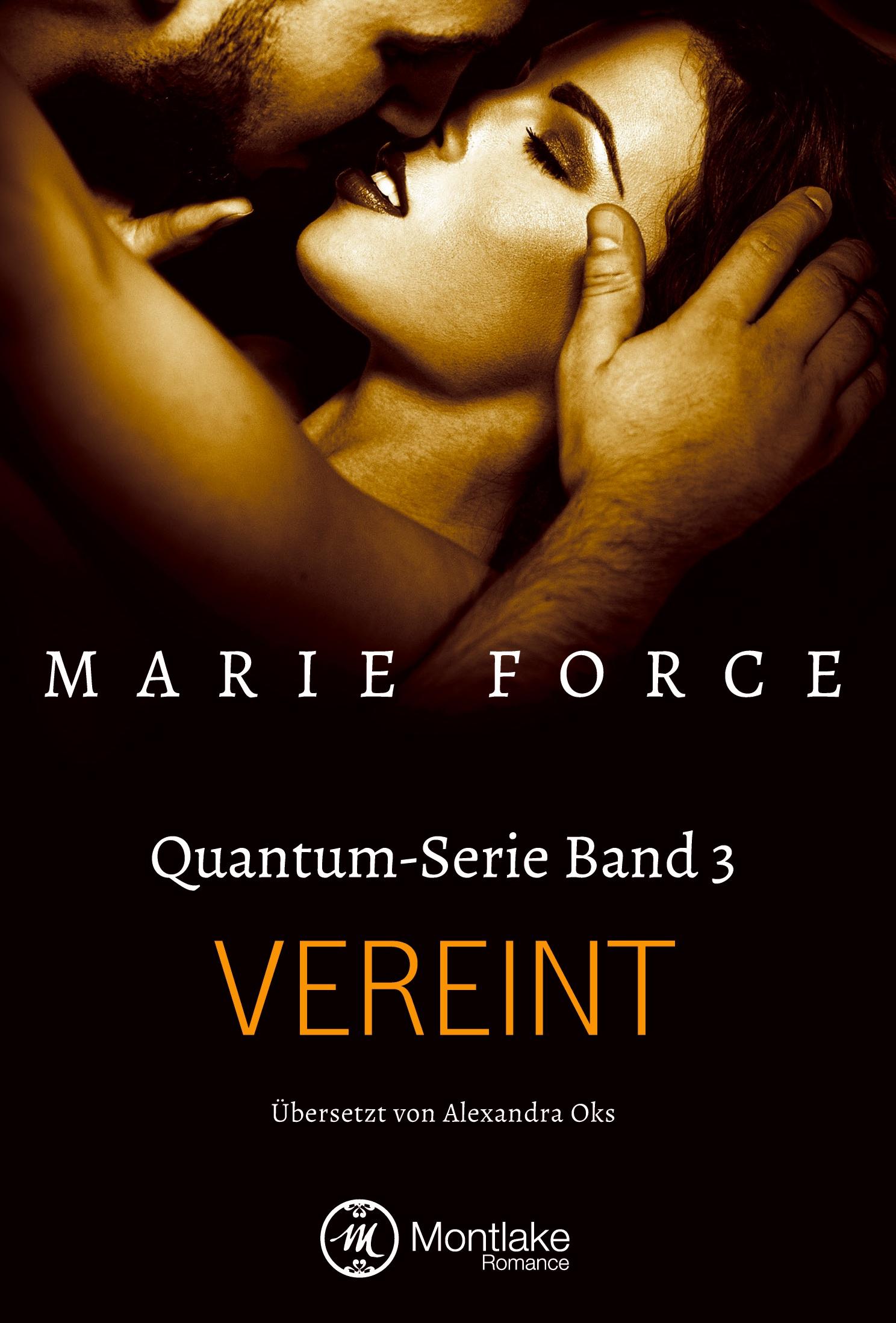 Cover: 9781503942448 | Vereint | Marie Force | Taschenbuch | Quantum | Paperback | 338 S.