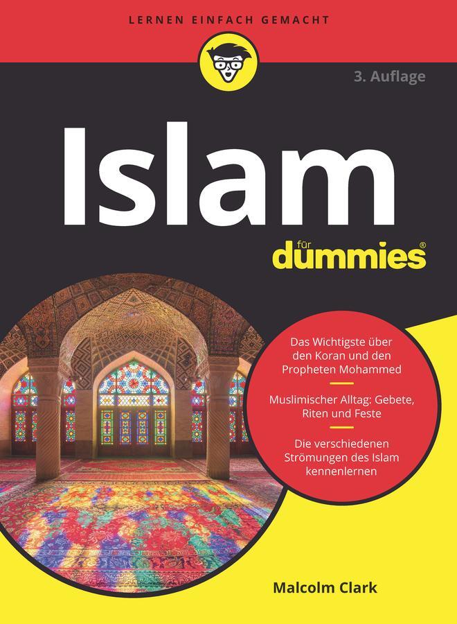 Cover: 9783527720231 | Islam für Dummies | Malcolm R. Clark | Taschenbuch | für Dummies