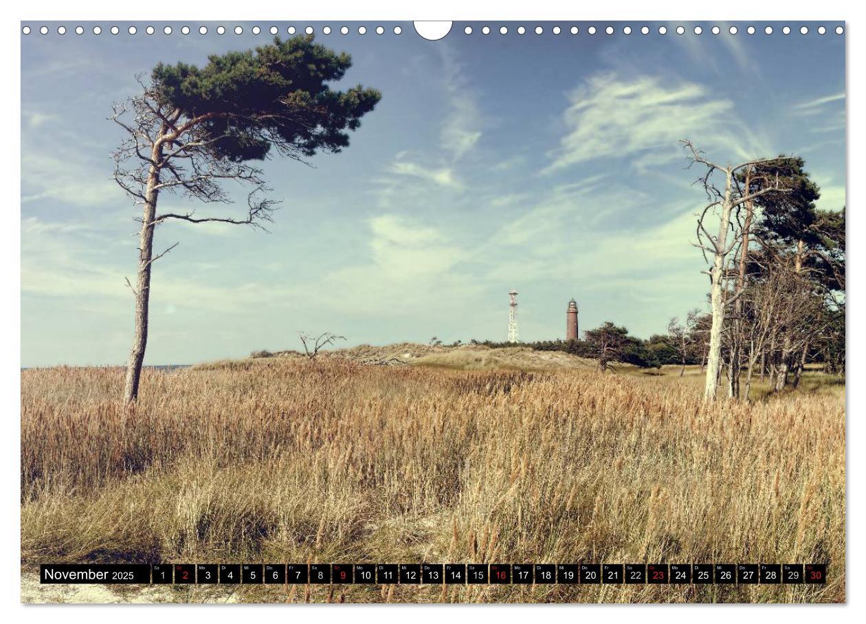 Bild: 9783435694204 | Fischland Darß Zingst ¿ Die Halbinsel an der Ostsee (Wandkalender...