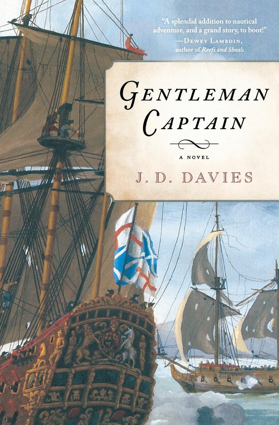 Cover: 9780547577418 | Gentleman Captain | J D Davies | Taschenbuch | Paperback | Englisch