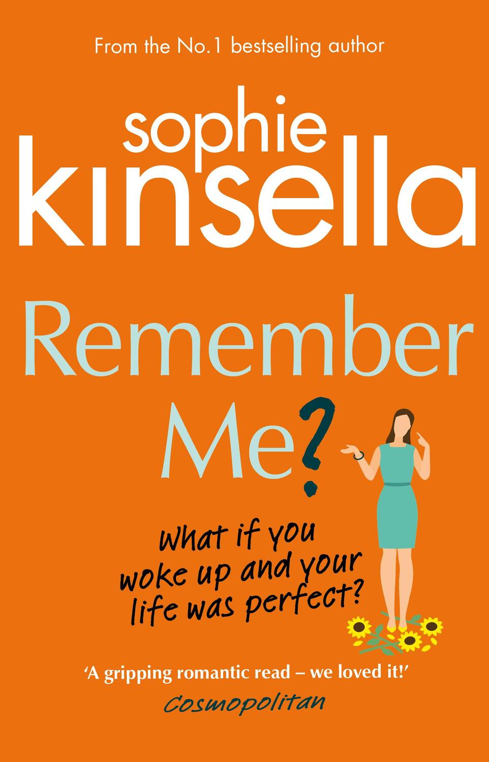 Cover: 9780552772761 | Remember Me? | Sophie Kinsella | Taschenbuch | Kartoniert / Broschiert