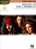 Cover: 884088114589 | Pirates of the Caribbean: Trombone | Klaus Badelt | Taschenbuch | 2007