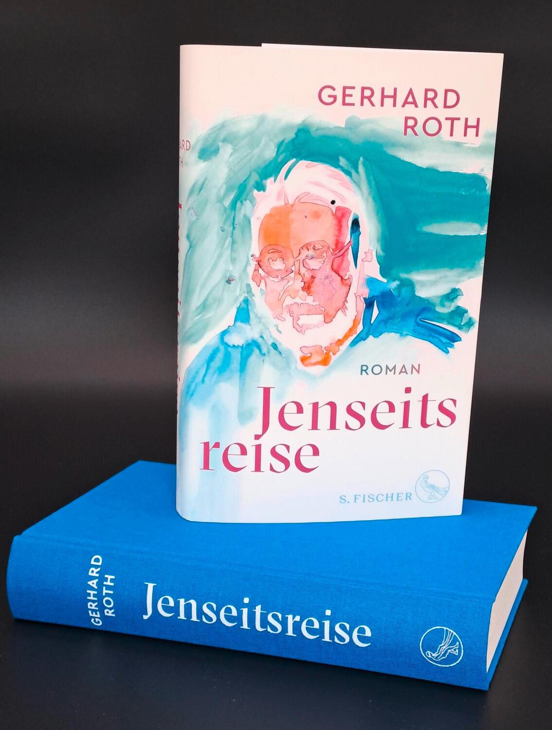 Bild: 9783103971125 | Jenseitsreise | Roman | Gerhard Roth | Buch | 416 S. | Deutsch | 2024