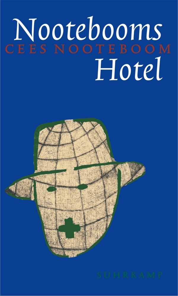 Cover: 9783518411605 | Nootebooms Hotel | Aus d. Niederländ. v. Helga van Beuningen | Buch