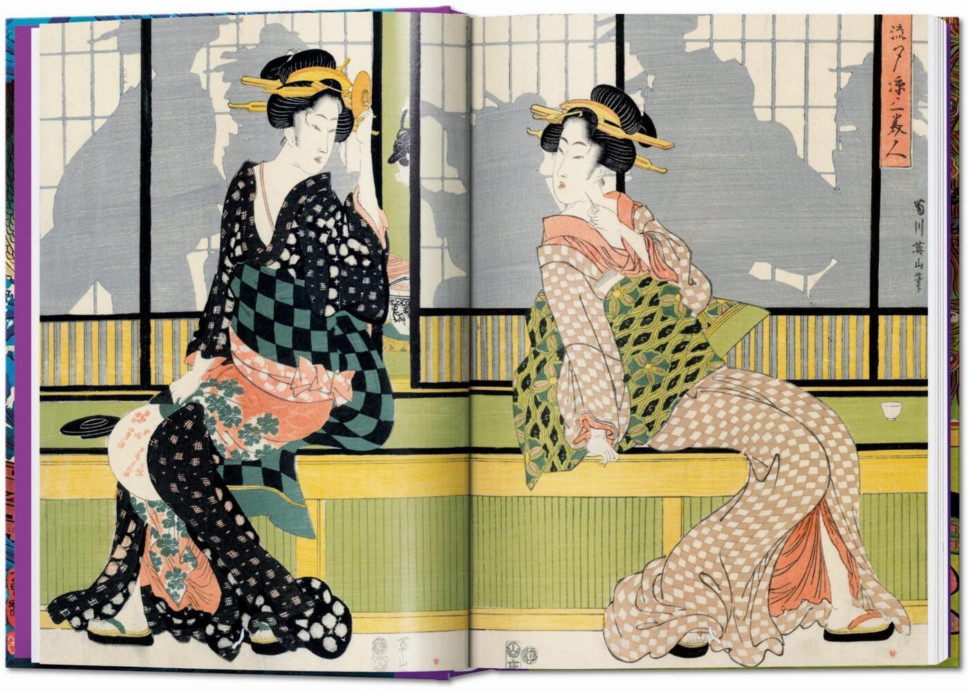 Bild: 9783836587525 | Japanese Woodblock Prints. 40th Ed. | Andreas Marks | Buch | 512 S.