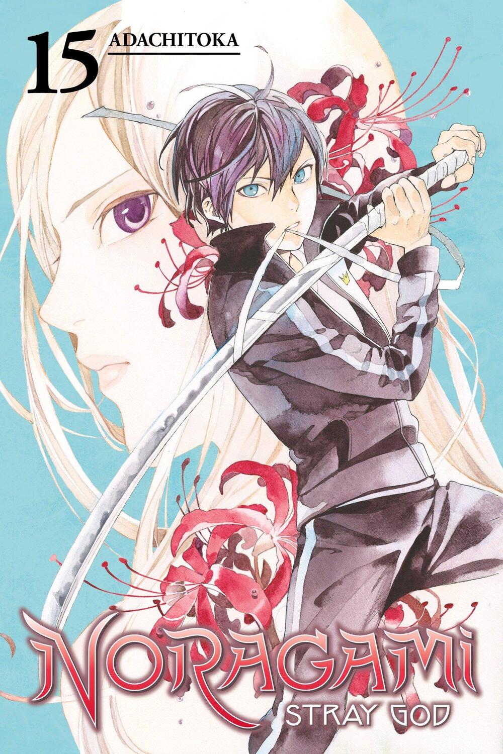 Cover: 9781632362568 | Noragami: Stray God, Volume 15 | Adachitoka | Taschenbuch | Englisch