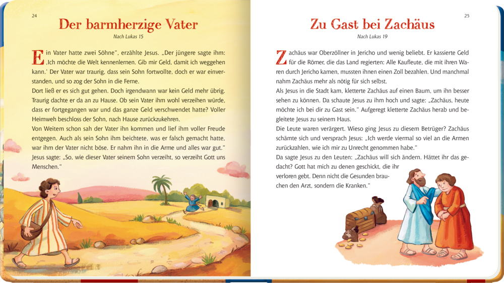 Bild: 9783649636144 | Meine erste kleine Kinderbibel | Jutta Bergmoser | Buch | 32 S. | 2021