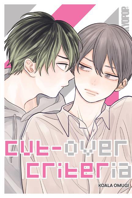 Cover: 9781427872234 | Cut-Over Criteria | Koala Omugi | Taschenbuch | Englisch | 2023